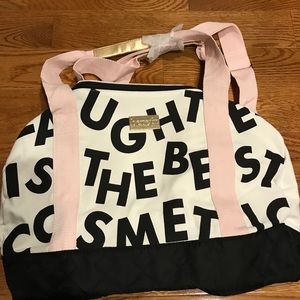 NEW Benefits duffle bag